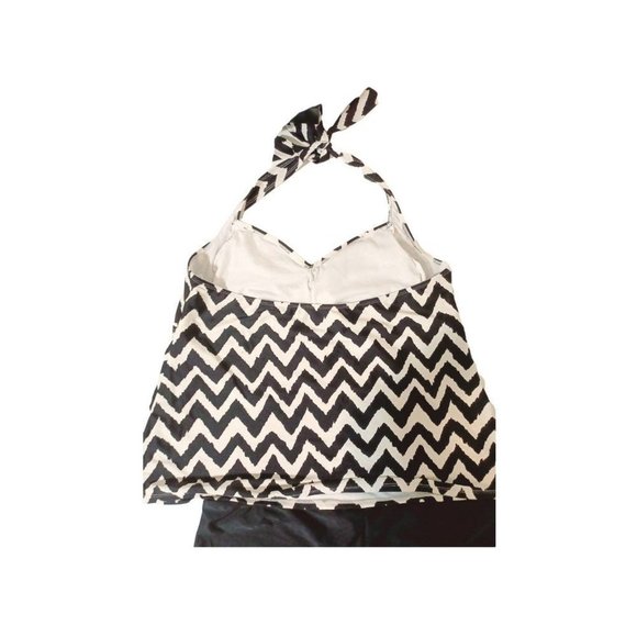 catalina tankini top bikinis 2 piece - Picture 4 of 8